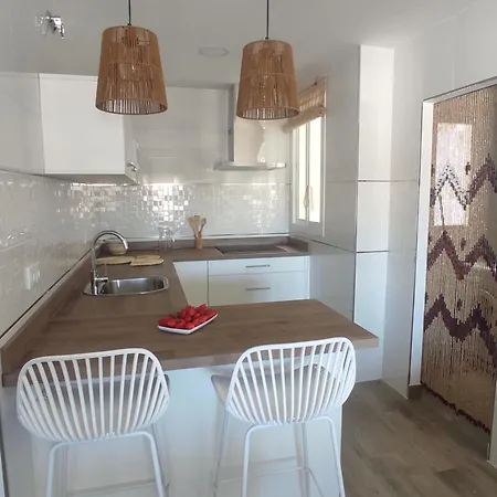 Apartment Tierra Y Mar