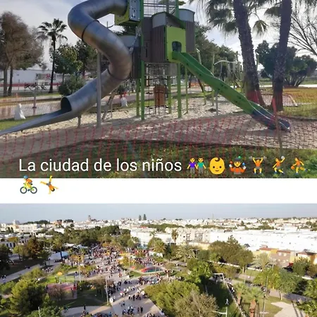 Tierra Y Mar * Sanlucar de Barrameda