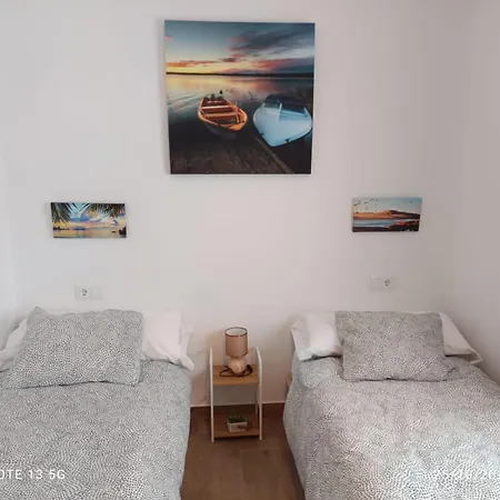 Tierra Y Mar Apartment *
