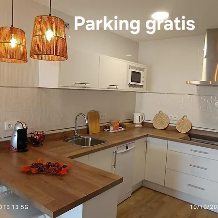 Apartment Tierra Y Mar